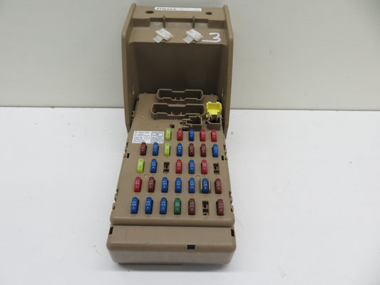 SUBARU FORESTER 2.0 DIESEL RELAY FUSE BOX 82201FG000 2008-2013 A601-3