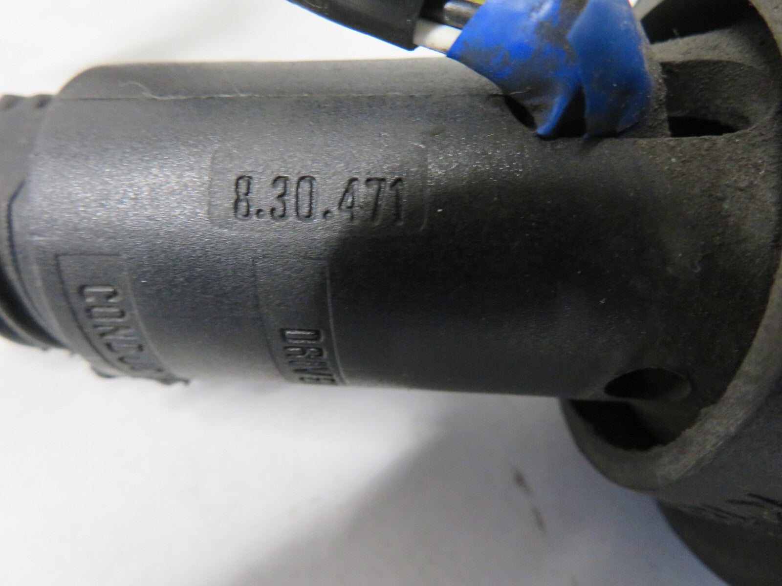 FORD KA MK1 OS DRIVER DOOR WING MIRROR 1996-2008 MIX1424-4