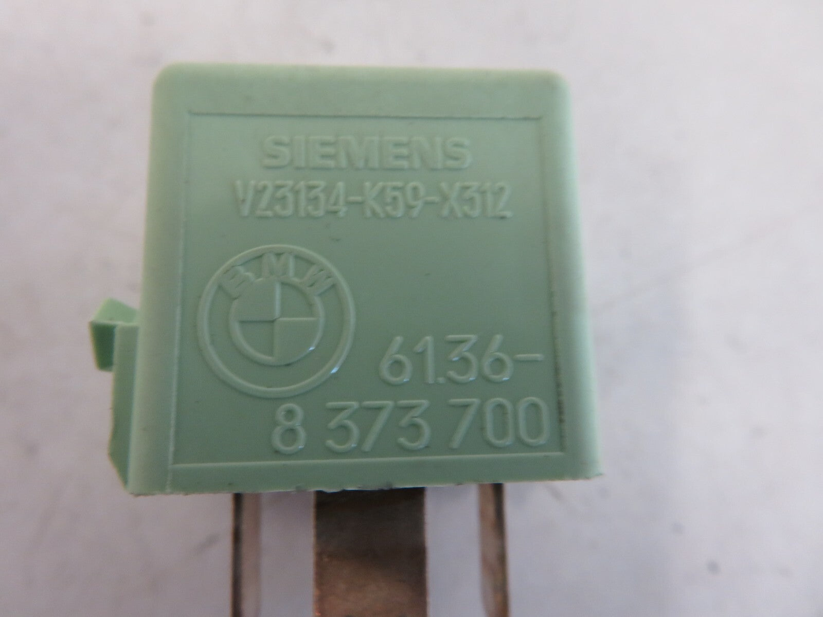 BMW 5 SERIES E39 RELAY 8373700 1996-2003 1518-16