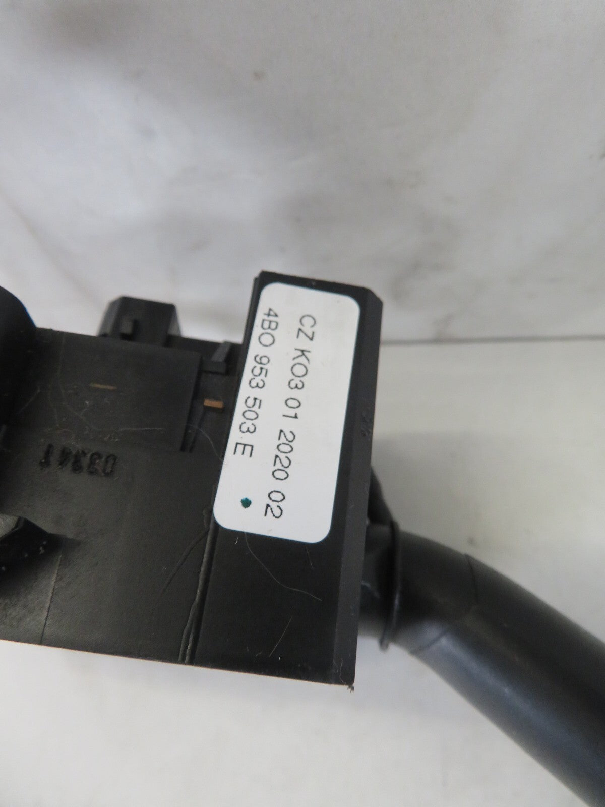 SKODA FABIA MK1 WIPER CONTROL STALK 4B0953503E 2001-2005 A1844-13