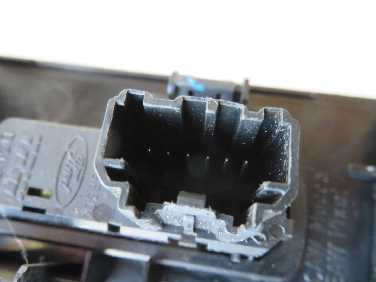 FORD MONDEO MK3 INTERIOR CLOCK DEMIST SWITCHES 3S7T-15000-FB 2001-08 MIX1519-10