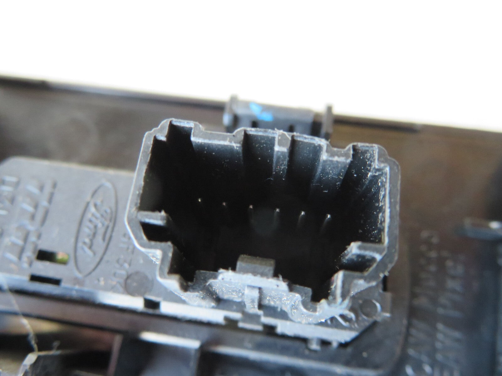 FORD MONDEO MK3 INTERIOR CLOCK DEMIST SWITCHES 3S7T-15000-FB 2001-08 MIX1519-10