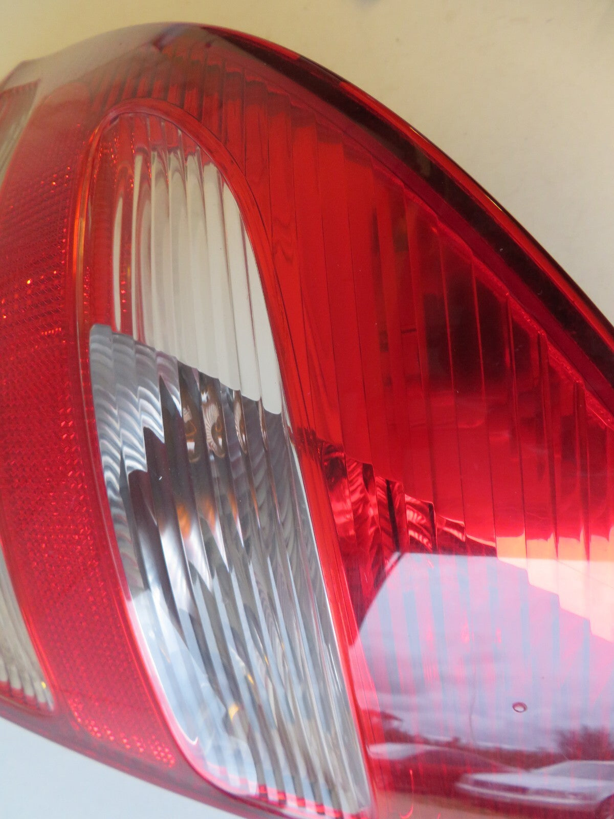 MERCEDES A CLASS OS REAR TAIL LIGHT A1698200464R 2005-2008