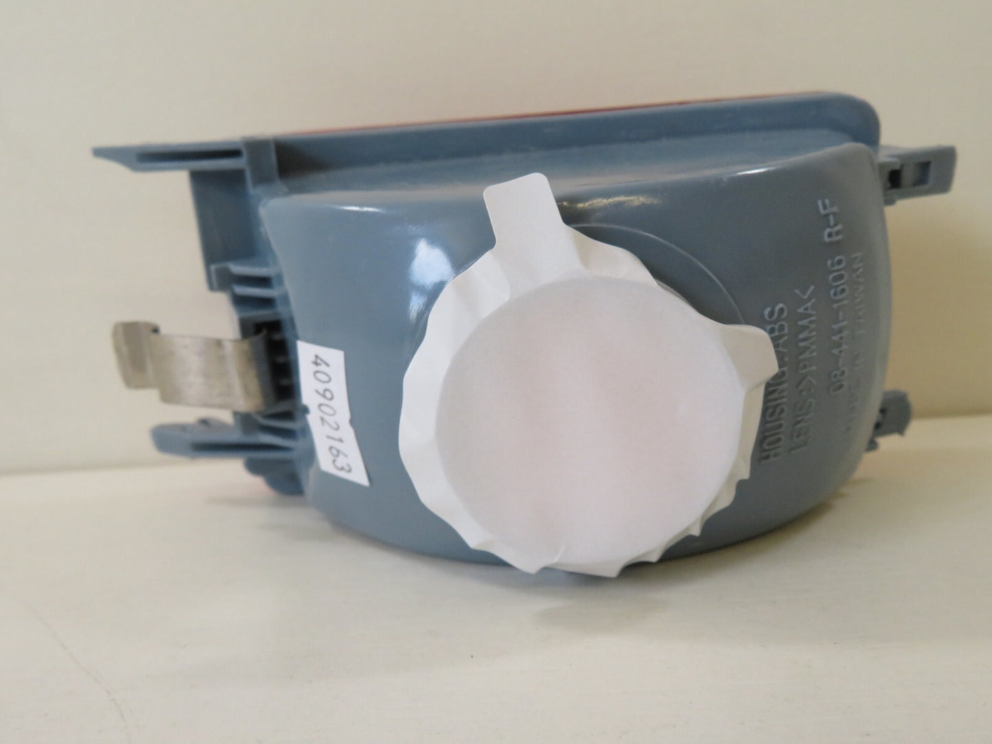 OS DRIVER FRONT INDICATOR LIGHT FOR VW GOLF 1992-1997 441-1506R-UE-Y