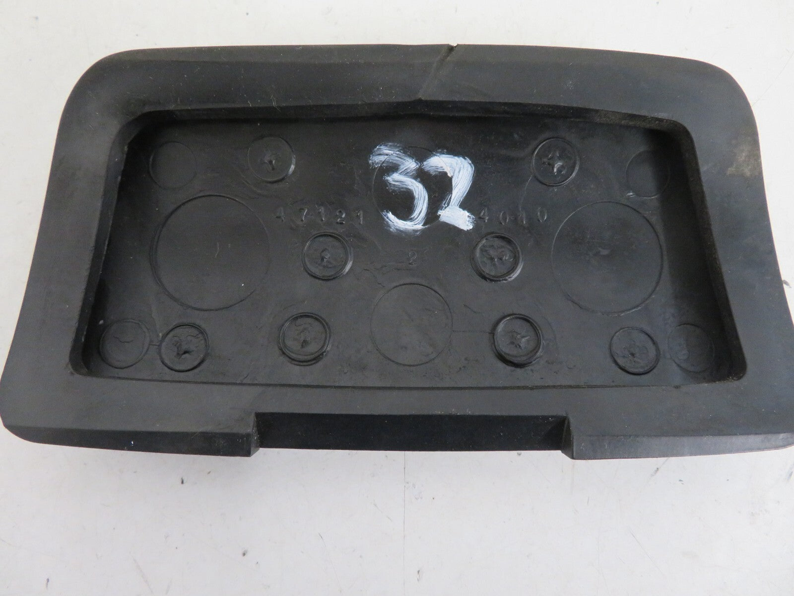 TOYOTA LEXUS SOARER SC400 AUTO BRAKE PEDAL COVER 1991-2000 1417-32