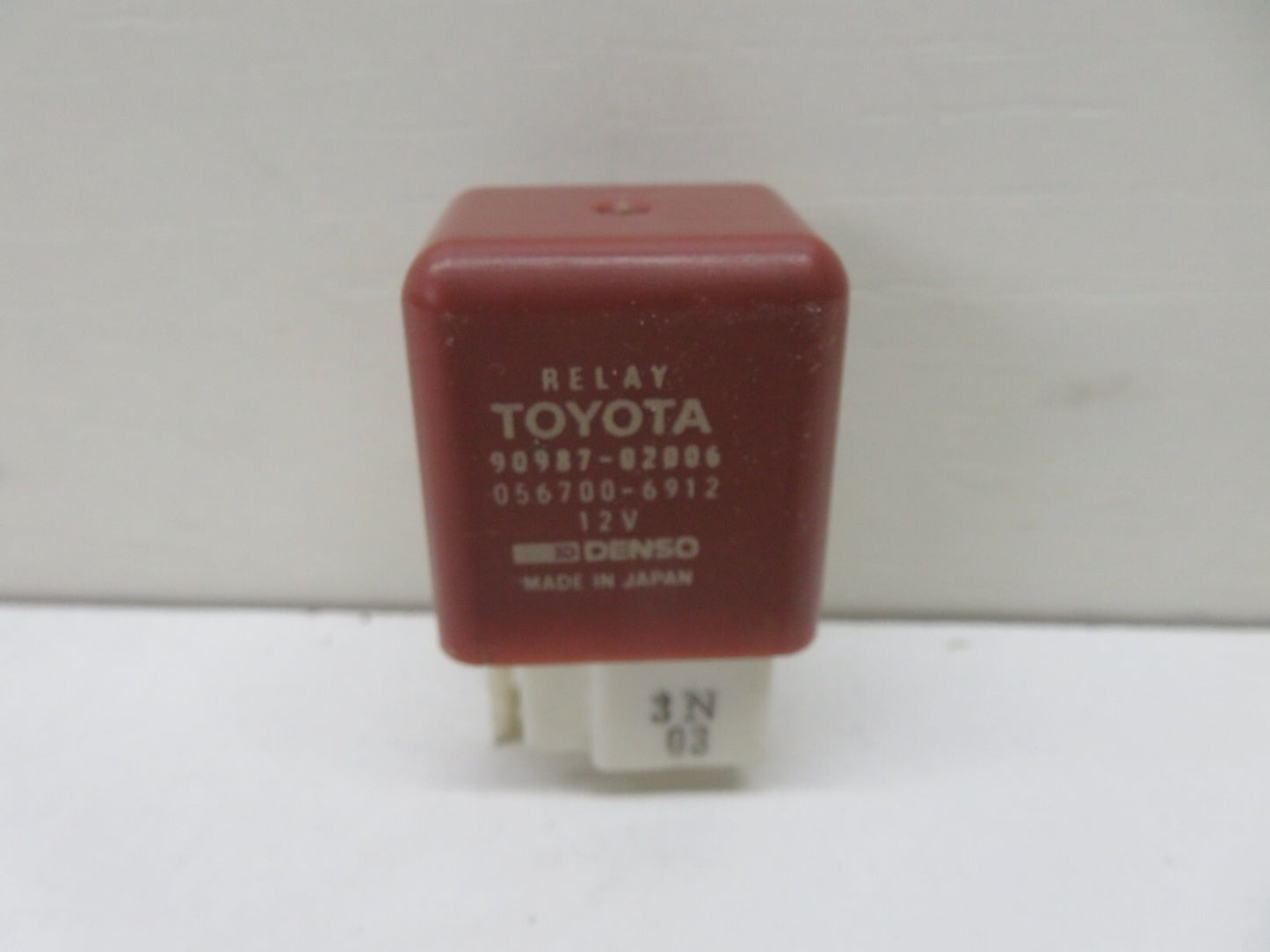TOYOTA LEXUS SOARER RELAY 90987-02006 1991-1999 1503-36