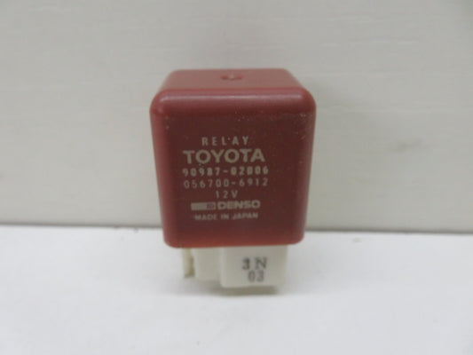 TOYOTA LEXUS SOARER RELAY 90987-02006 1991-1999 1503-36