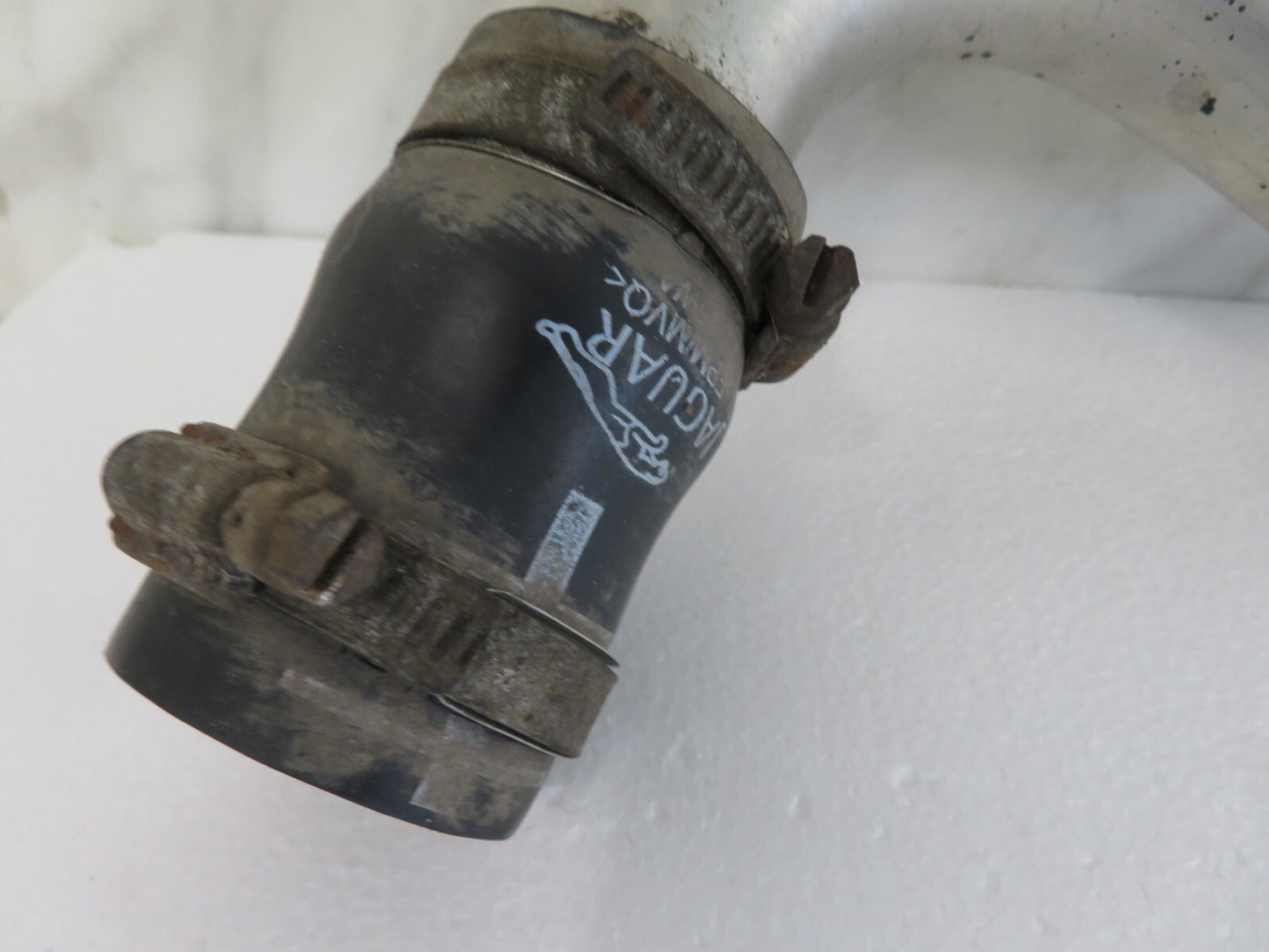 JAGUAR XF 2.7 INTERCOOLER PIPE 2005-2010 A1500-5