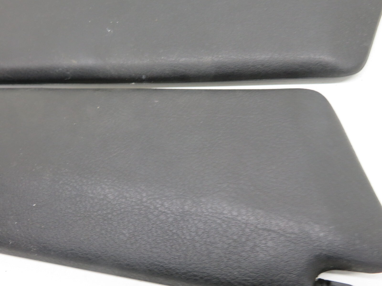BMW E36 CONVERTIBLE SUN VISORS PAIR BLACK 1991-1998 1756-14