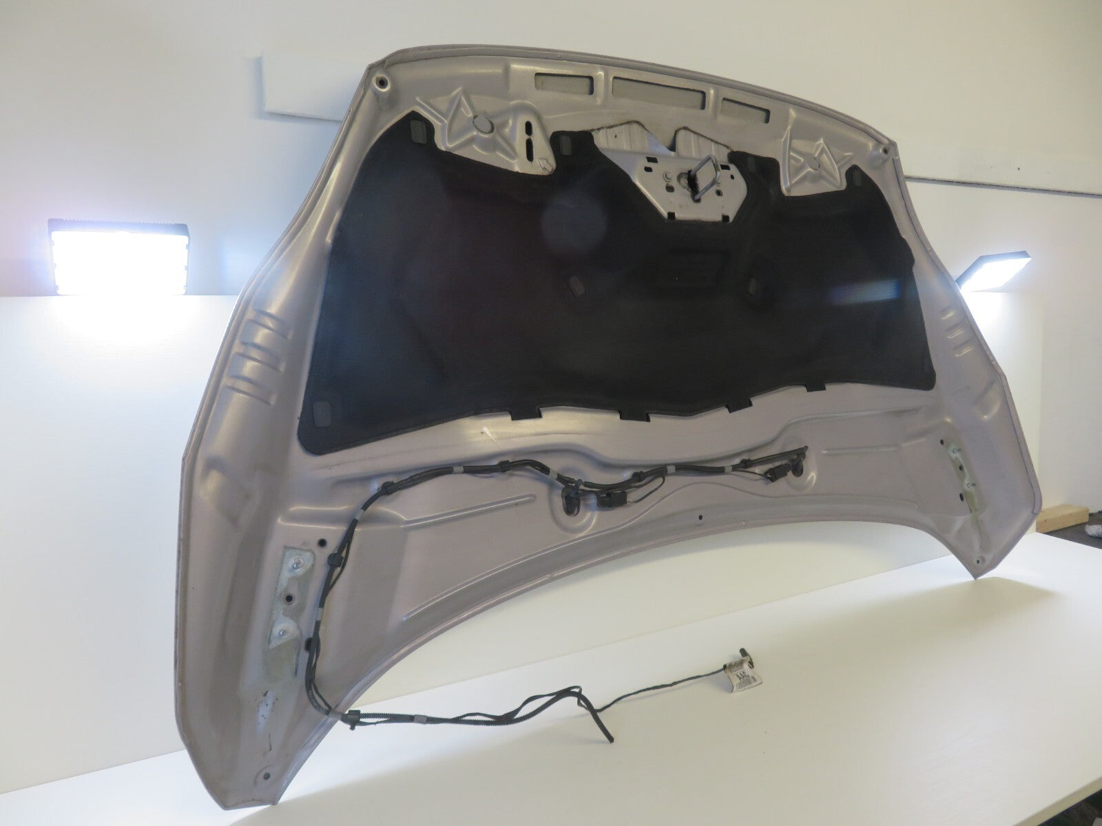 FORD C MAX GRAND BONNET IN SILVER (SEE PHOTOS) 2011-2015