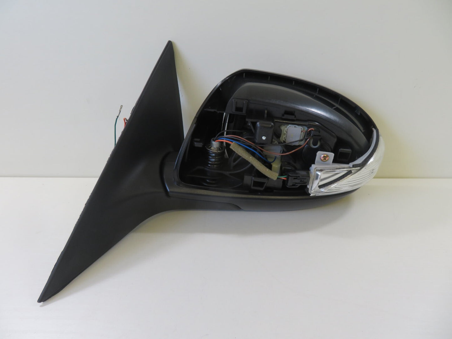 NS PASSENGER LH DOOR WING MIRROR FOR MAZDA 6 388-MZD156TPL 2008-2012 BRMT