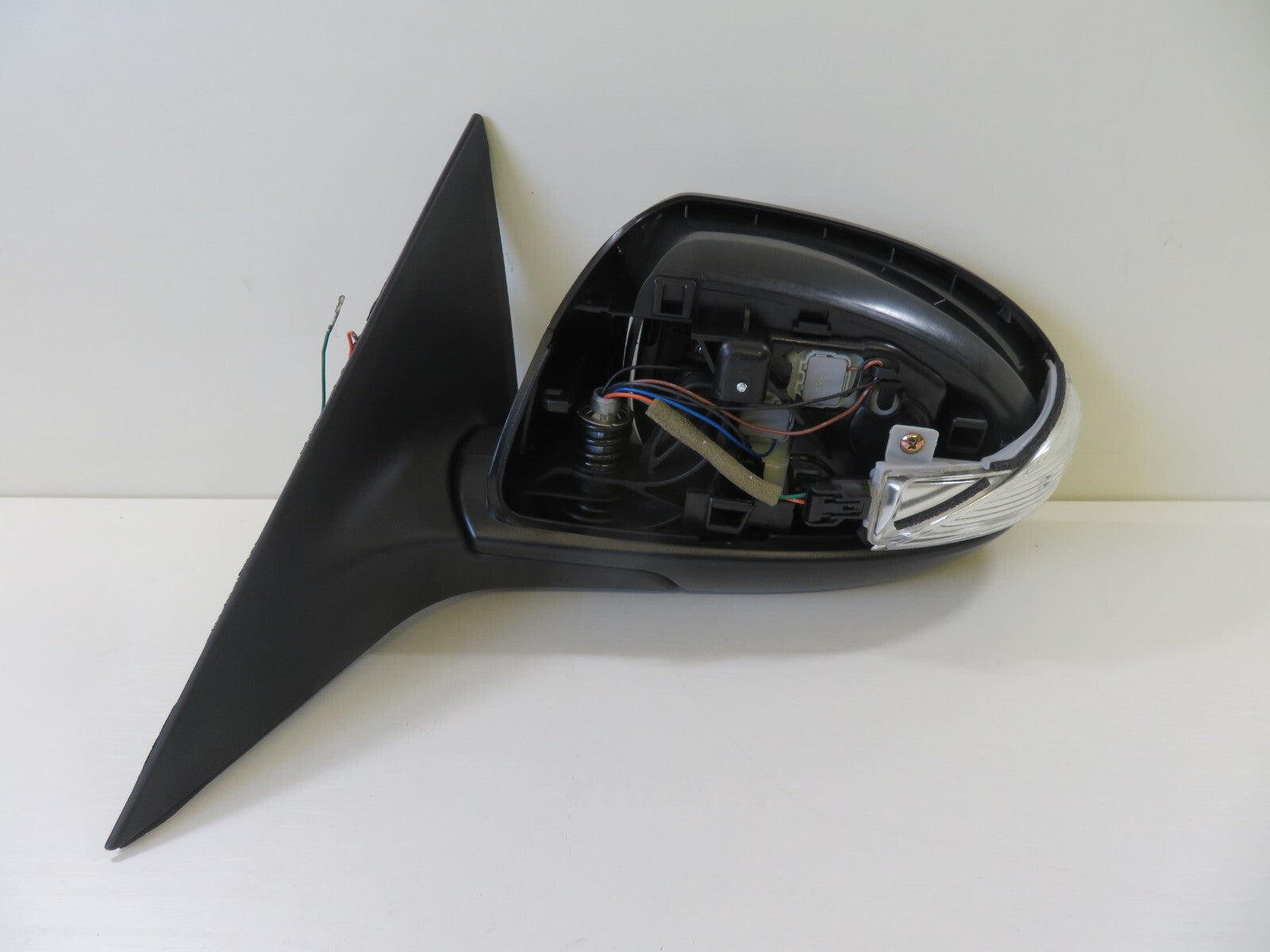 NS PASSENGER LH DOOR WING MIRROR FOR MAZDA 6 388-MZD156TPL 2008-2012 BRMT