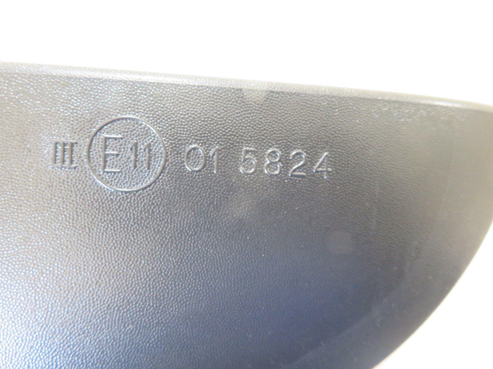 OS DRIVER DOOR WING MIRROR TYC 388-FTD107CP FITS FIAT IDEA 2003-2007 #BRMT