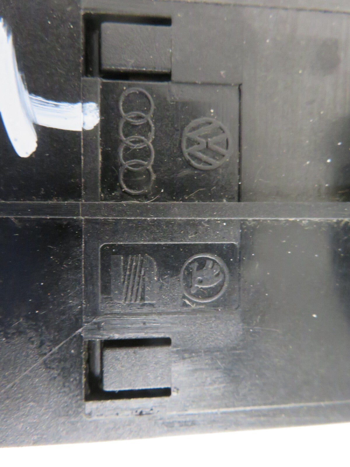 VOLKSWAGEN POLO 6N2 HEADLIGHT SWITCH PANEL 1C0941531A 1999-2002 MIX1514-7B