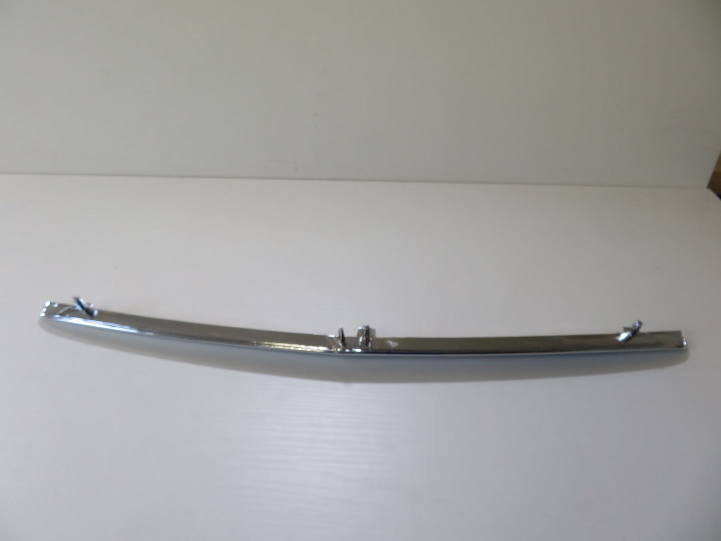 LOWER GRILLE MOULDING TRIM CHROME FOR MERCEDES A CLASS 1998-2000