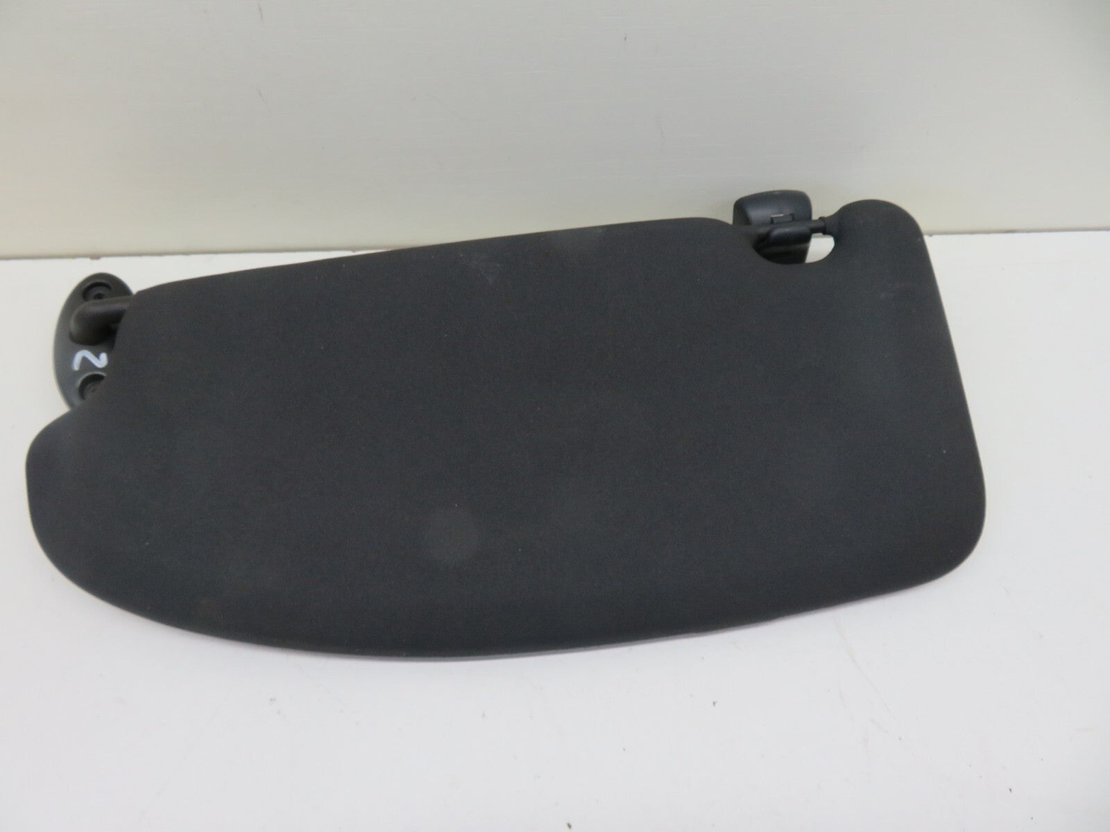 FORD FOCUS ST 225 OS DRIVER SUN VISOR 2006-2010 1232-2