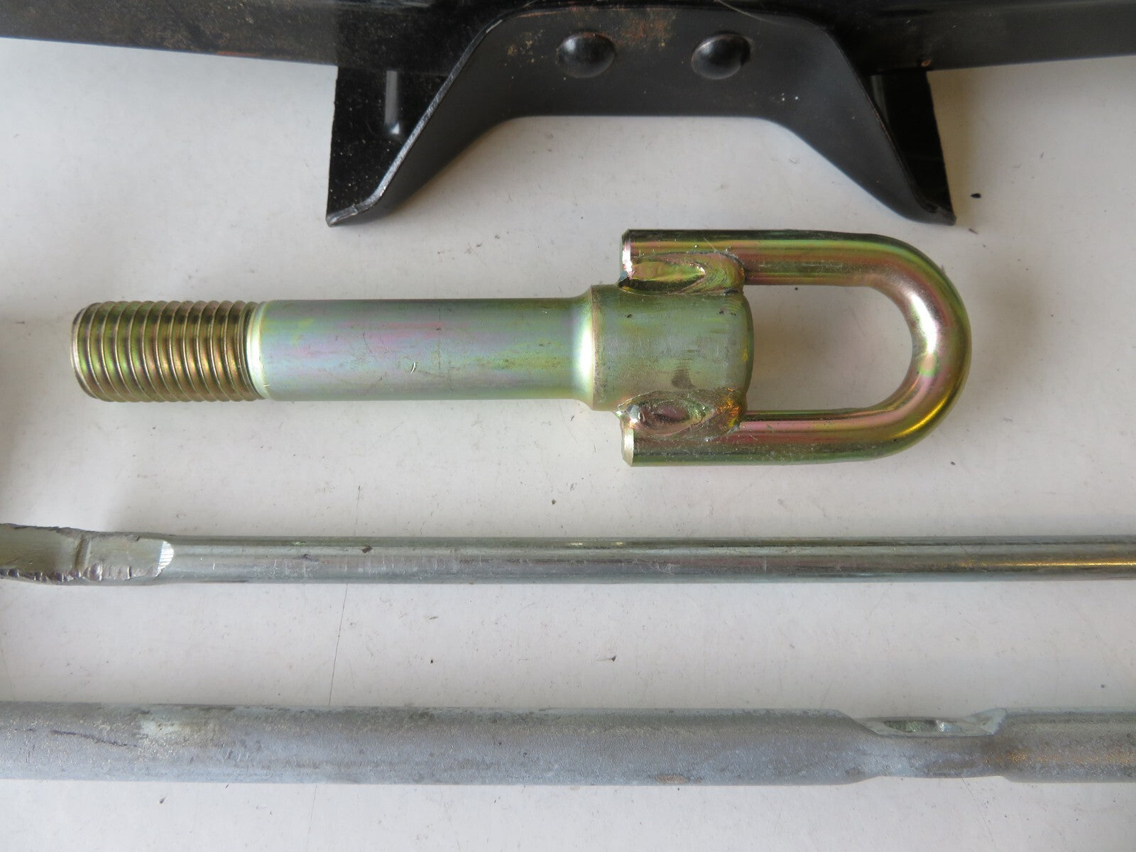 MITSUBISHI GRANDIS CAR SCISSOR JACK KIT  2004-2010 AMS1151