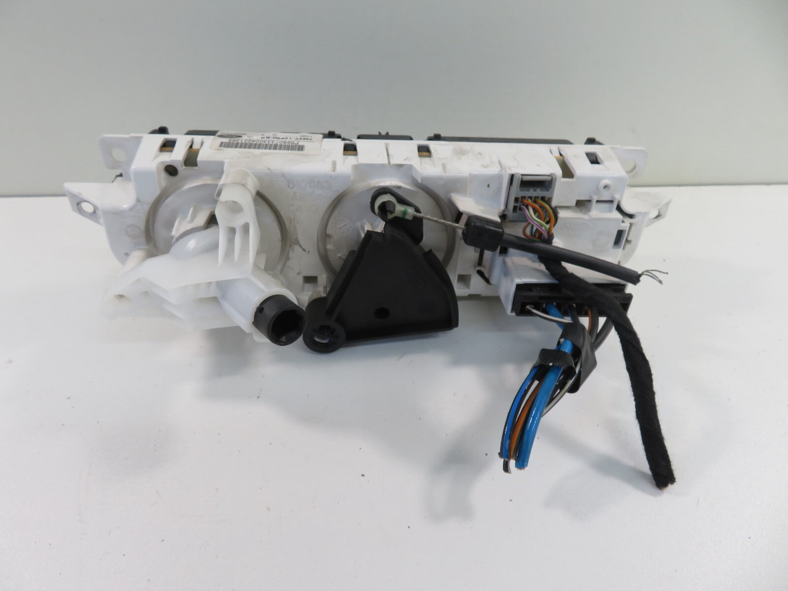 FORD C MAX HEATER CLIMATE CONTROLS 7M5T-19980-BB 2006-2010 1532-6