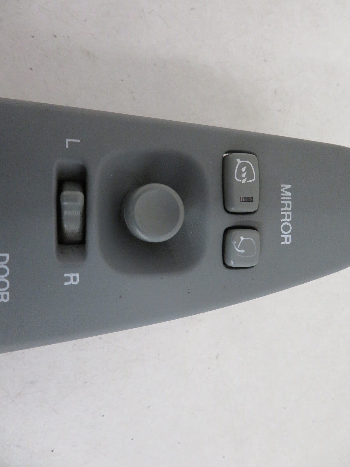 TOYOTA LEXUS SOARER SC400 OS DRIVER WINDOW SWITCHES 1991-2000 1417-30