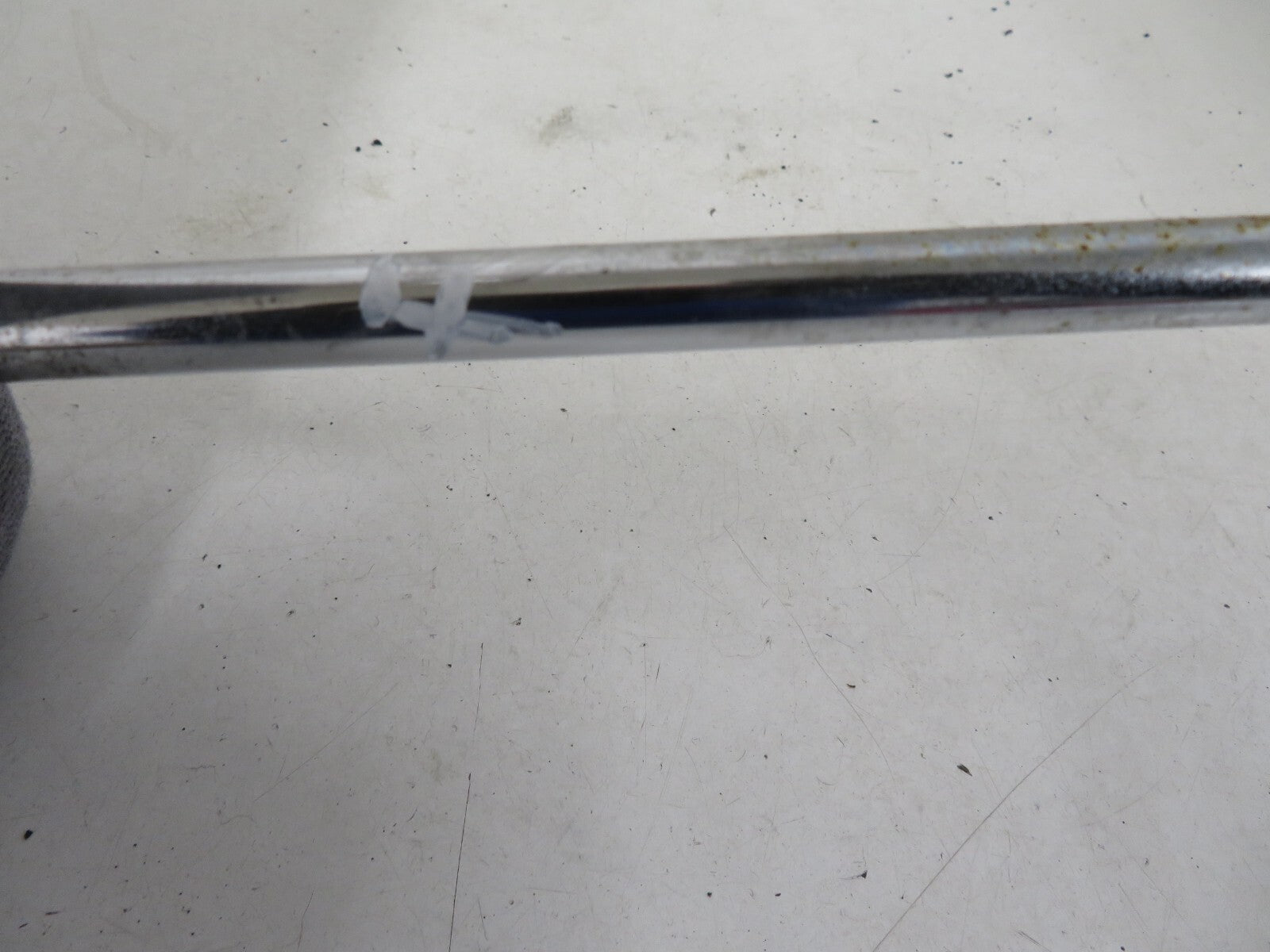 HYUNDAI GETZ REAR CLOTH HEAD REST LEFT/RIGHT 2002-2009 1341-4