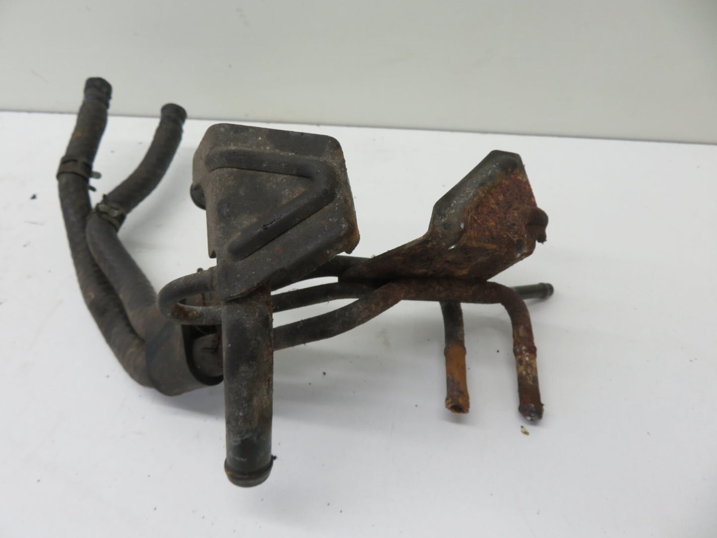 TOYOTA MR2 MK2 3SGTE REV 1-2 COOLANT PIPES FROM MANIFOLD 1989-1993