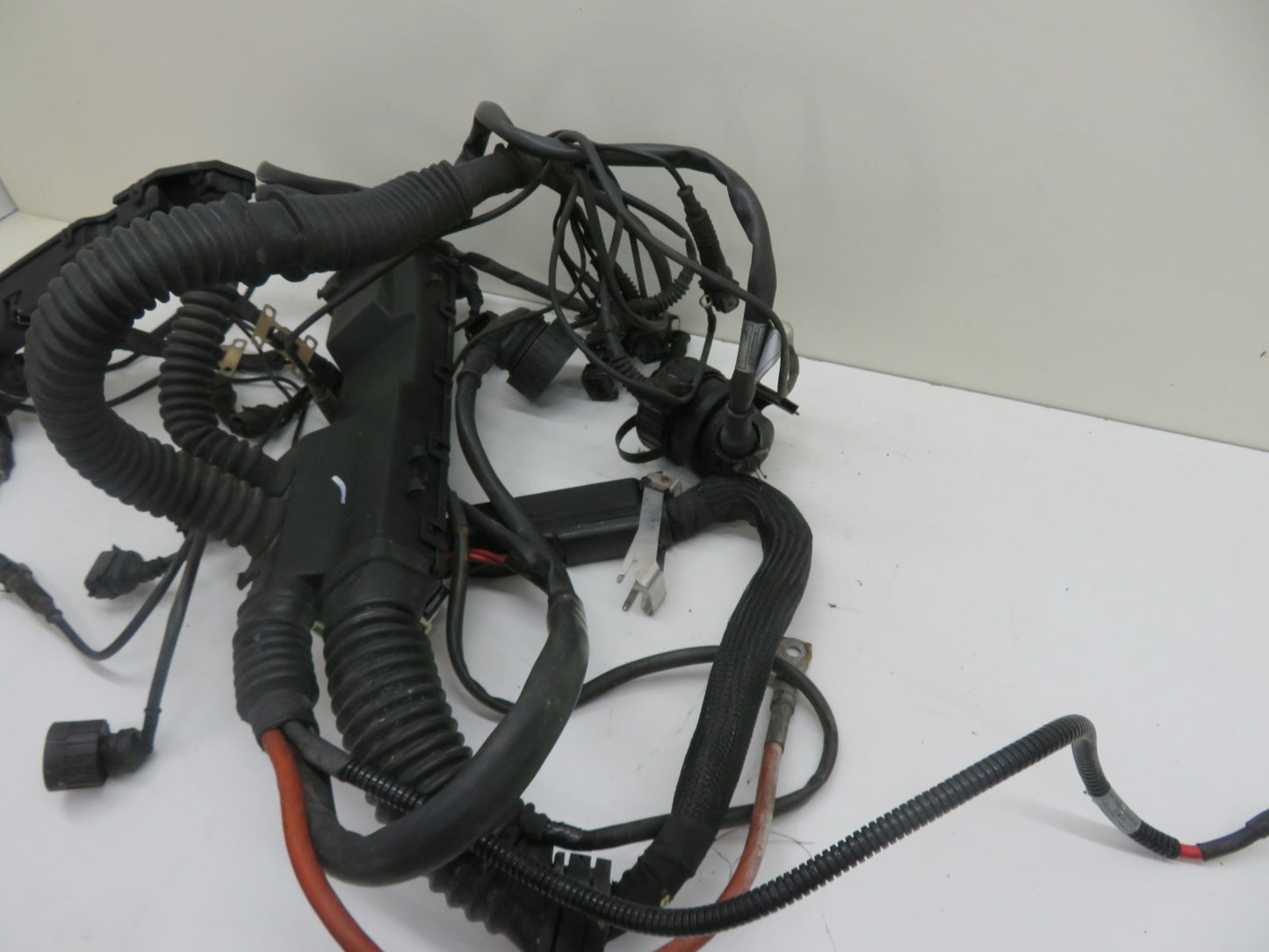 BMW E36 320I ENGINE WIRING LOOM MANUAL VERSION 1740870 1990-1999