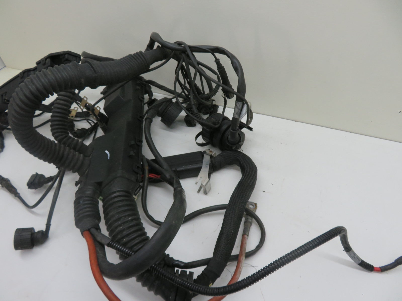 BMW E36 320I ENGINE WIRING LOOM MANUAL VERSION 1740870 1990-1999