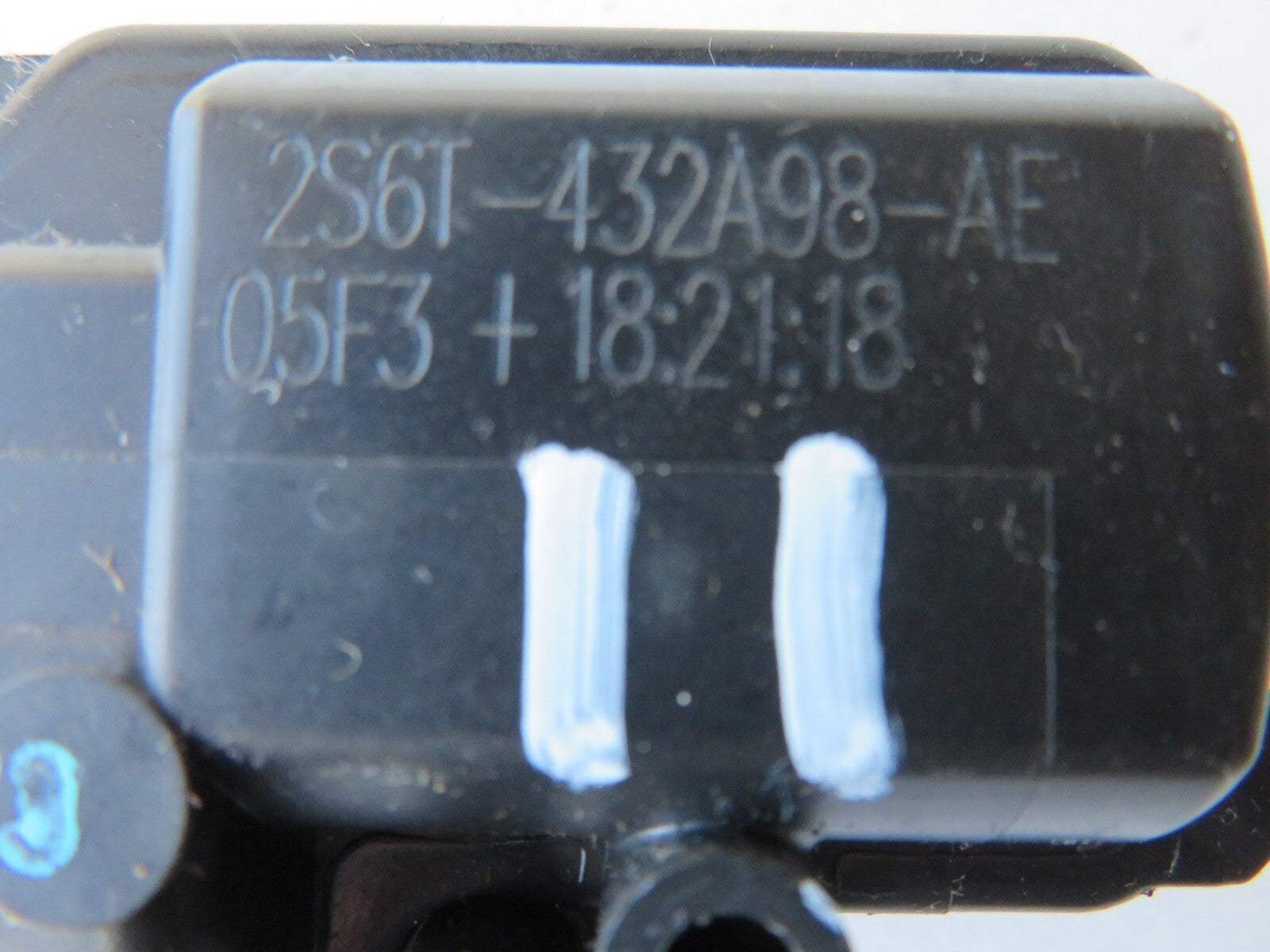 FORD FIESTA MK6 TAILGTE BOOT LOCK ACTUATOR 2S6T-432A98-AE 2002-2008 MIX1519-11