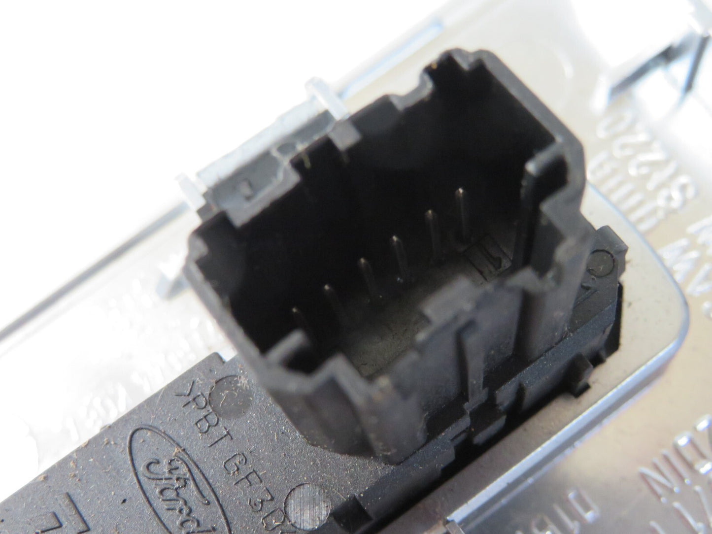 FORD MONDEO MK3 INTERIOR CLOCK HAZARD SWITCH 3S7T-15000-FC 2000-2007 MIX1329-19