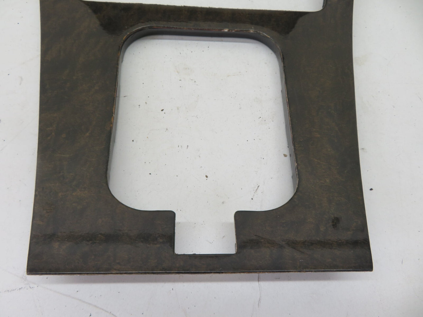 JAGUAR XJR CENTER CONSOLE DASH TRIM (SEE PHOTOS) 1994-2001 1800-10