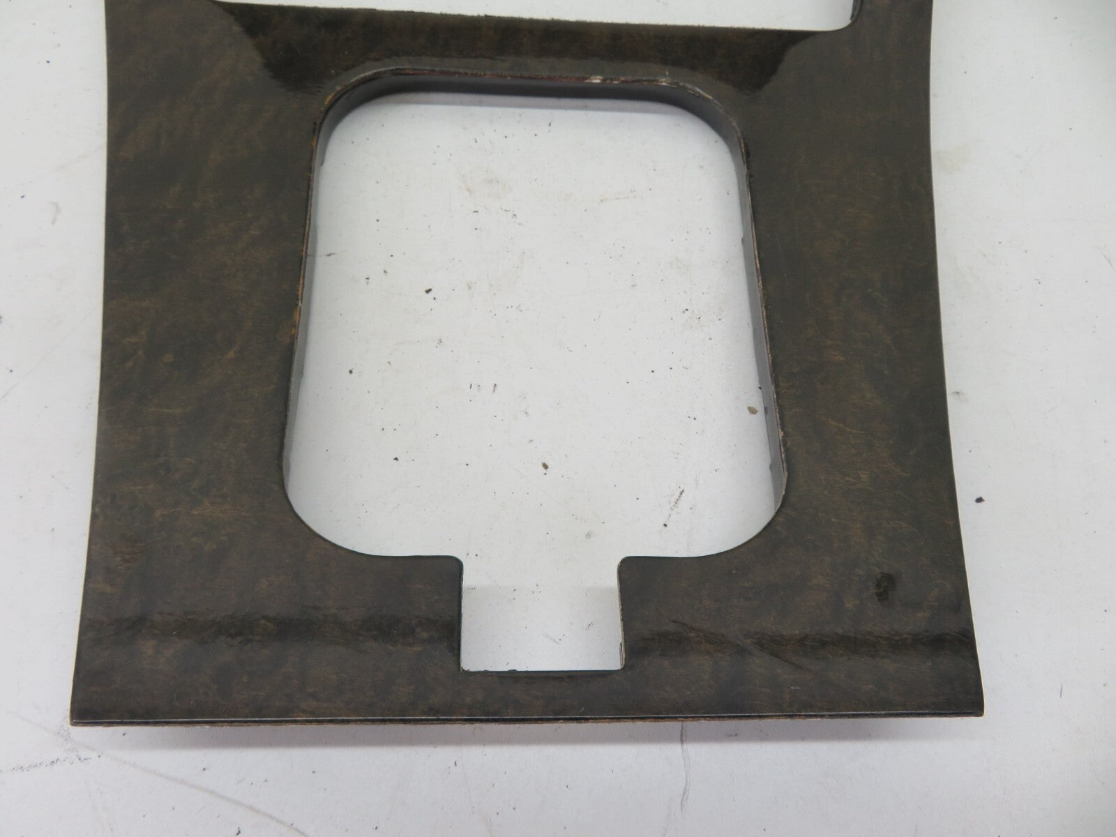 JAGUAR XJR CENTER CONSOLE DASH TRIM (SEE PHOTOS) 1994-2001 1800-10