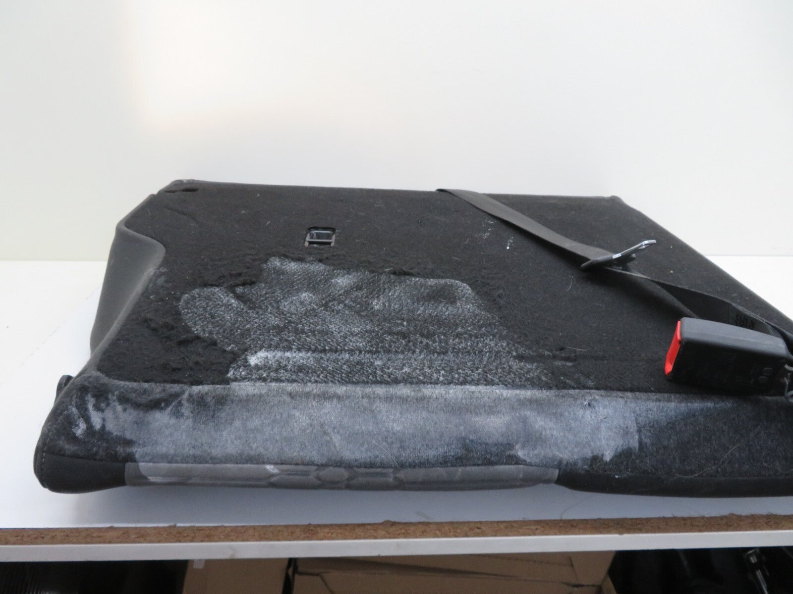 FORD FIESTA MK7 ST180 NS PASSENGER REAR SEAT BACK REST (SEE PHOTOS) 2013-2017