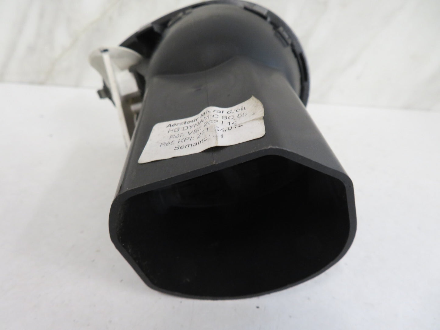 RENAULT CLIO MK3 OS DRIVER SIDE DASHBOARD AIR VENT 2005-2012 A1639-13