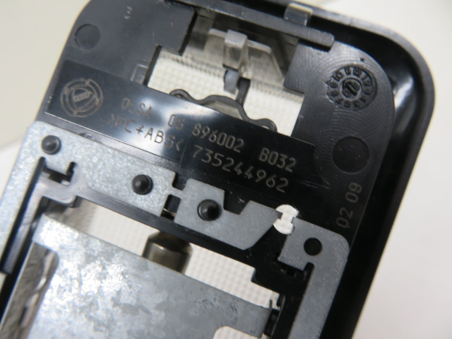 FIAT 500 INTERIOR ROOF LIGHT 2007-2012 1837-14