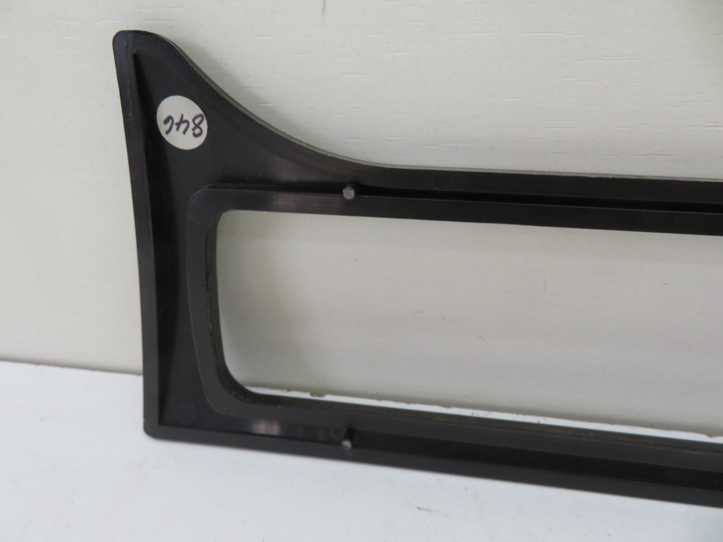 JAGUAR XJR CENTER CONSOLE DASH TRIM (SEE PHOTOS) 1994-2001 1800-11