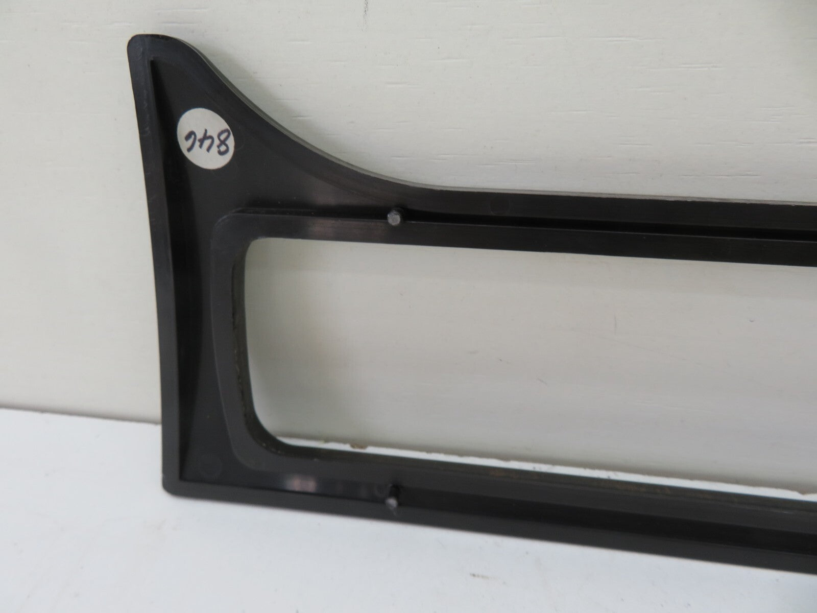 JAGUAR XJR CENTER CONSOLE DASH TRIM (SEE PHOTOS) 1994-2001 1800-11