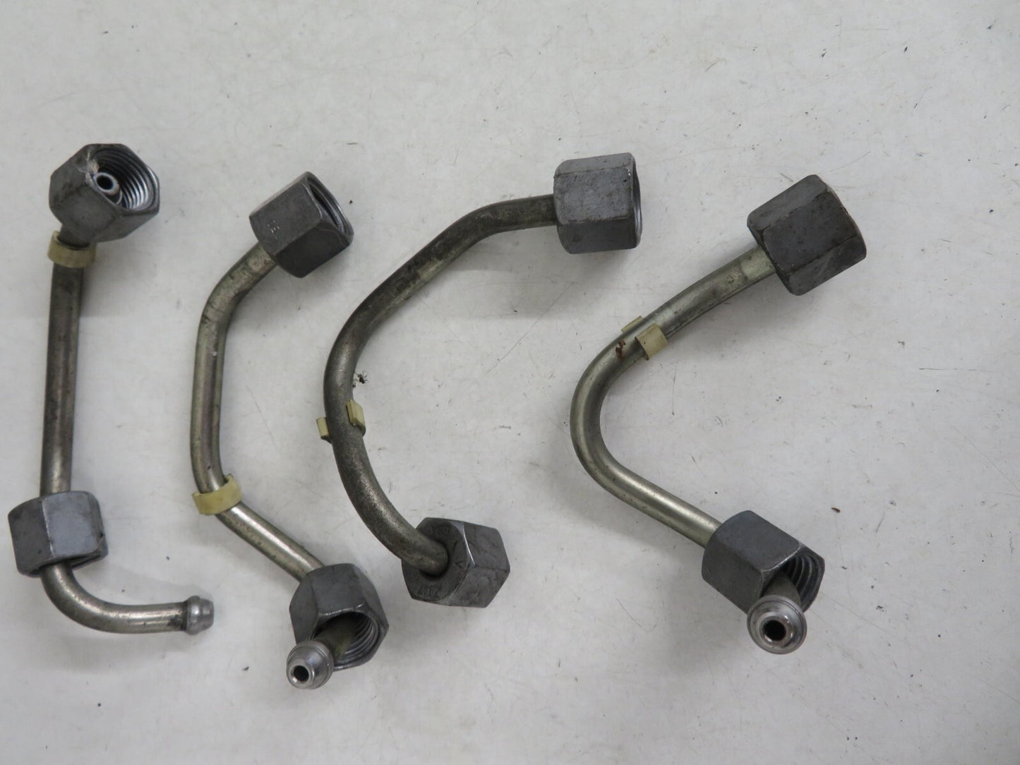 PEUGEOT 4007 FUEL INJECTOR RAIL PIPES 2007-2012 1630-9