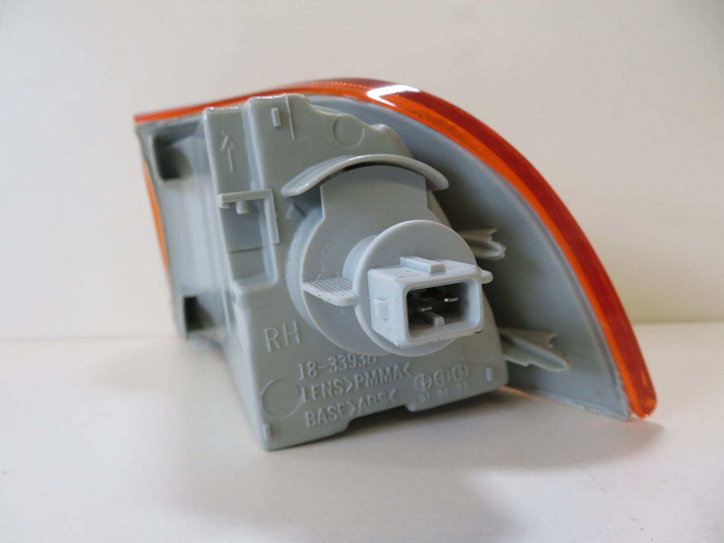 OS DRIVER RH FRONT INDICATOR LIGHT FOR FIAT PUNTO 1995-1999 18-3393-93-2B