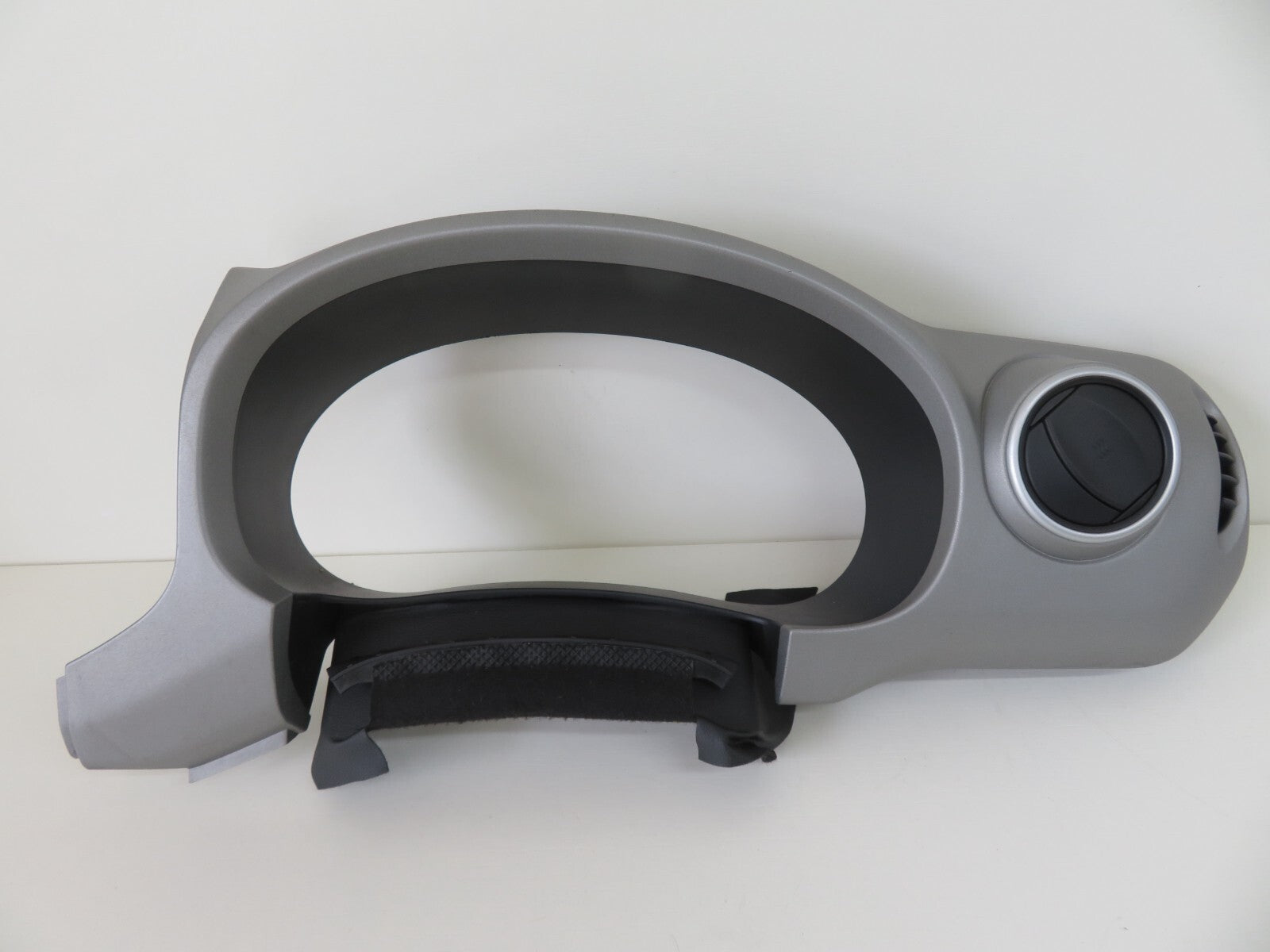 CITROEN BERLINGO MK2 INSTRUMENT CLUSTER SURROUND TRIM 2008-2014 BLK4