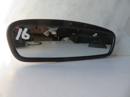 FORD MONDEO MK3 REAR VIEW MIRROR 3S7A-17E678-BA 2000-2007 MIX1329-16