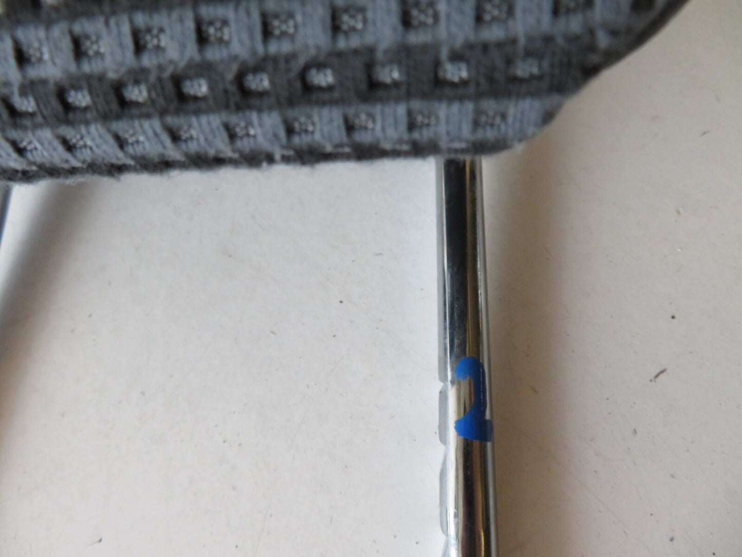 MERCEDES BENZ B CLASS W169 REAR CLOTH HEAD REST 2006-2010 AMS1211-2