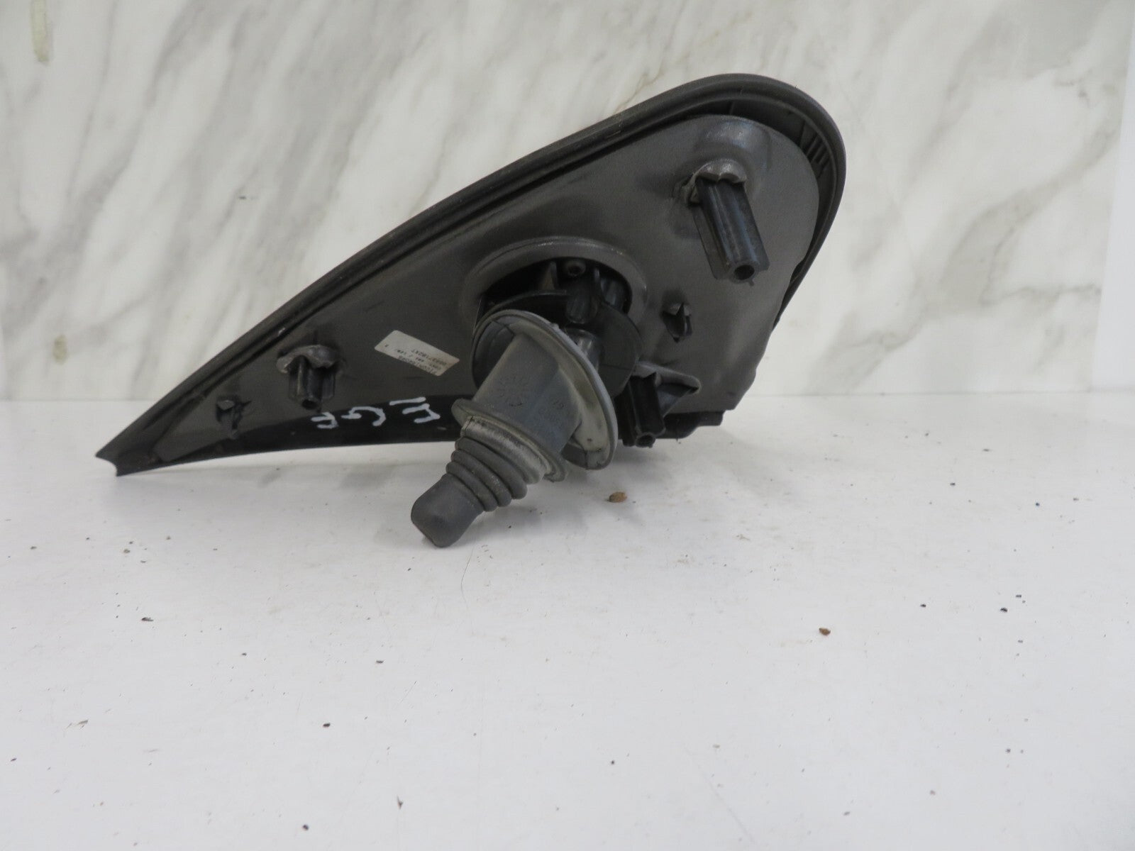 PEUGEOT 206 HATCHBACK NS PASSENGER DOOR WING MIRROR 1998-2009 M1404-7