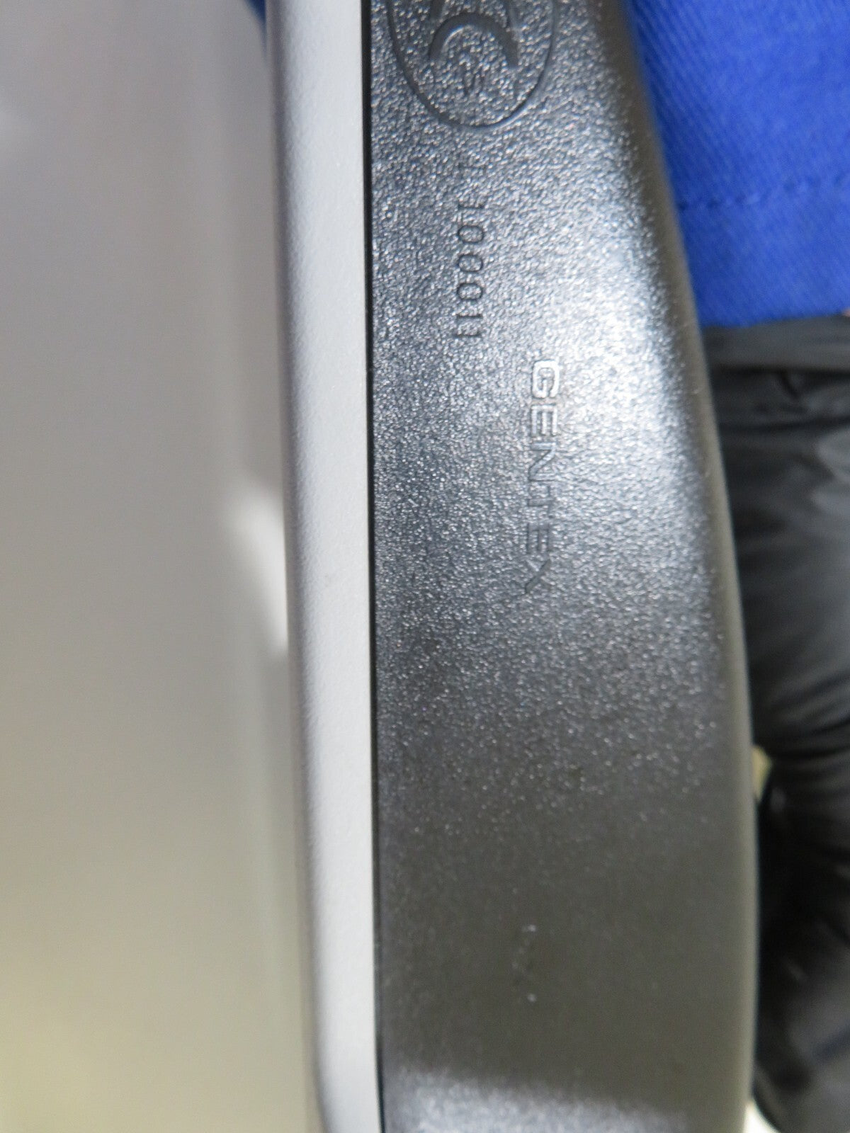 VOLKSWAGEN VW TOURAN REAR VIEW MIRROR 2003-2009 1019-4