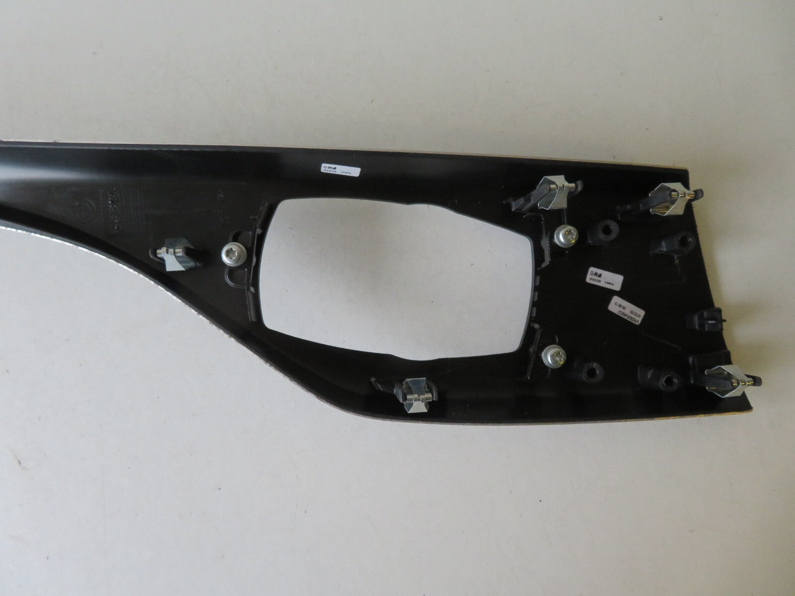 BMW 1 SERIES F20 M SPORT CENTRE CONSOLE TRIM 2011-2018 AMS1514