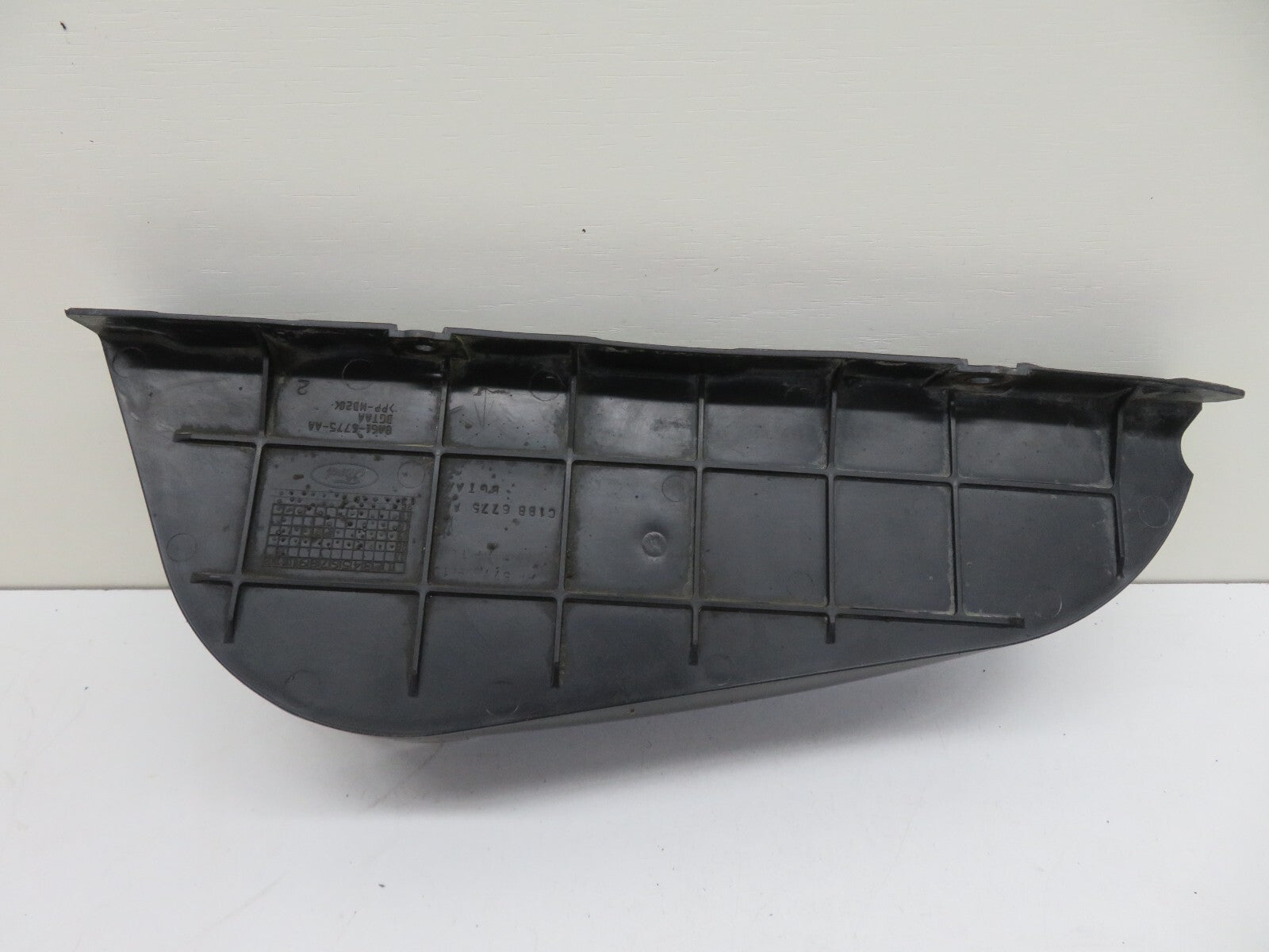 FORD FIESTA MK7 ST180 ENGINE BELT SLASH GUARD 2013-2017 1508-21