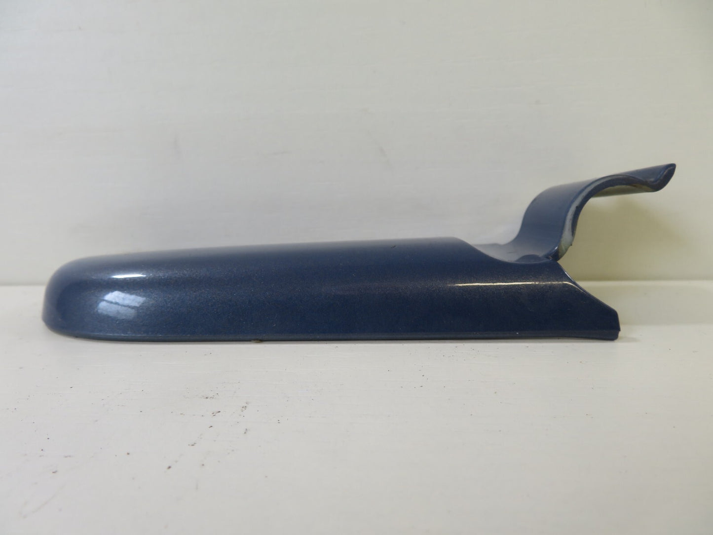 MINI COOPER R52 CONVERTIBLE LH BOOT HINGE COVER TRIM 7127547 2000-2006 1243-15