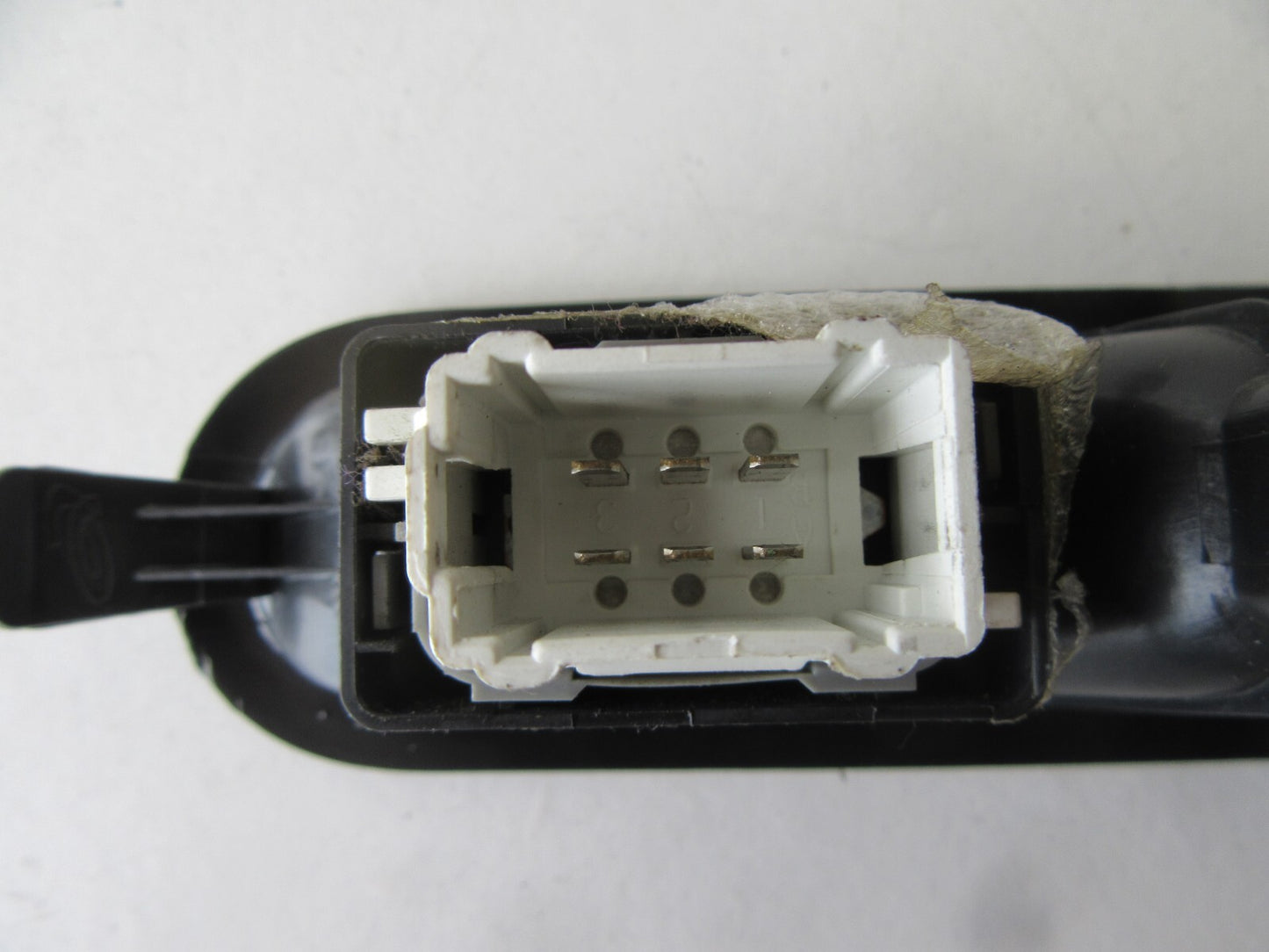 RENAULT SCENIC MK2 WINDOW SWITCH-2 2002-2009 AMS1150