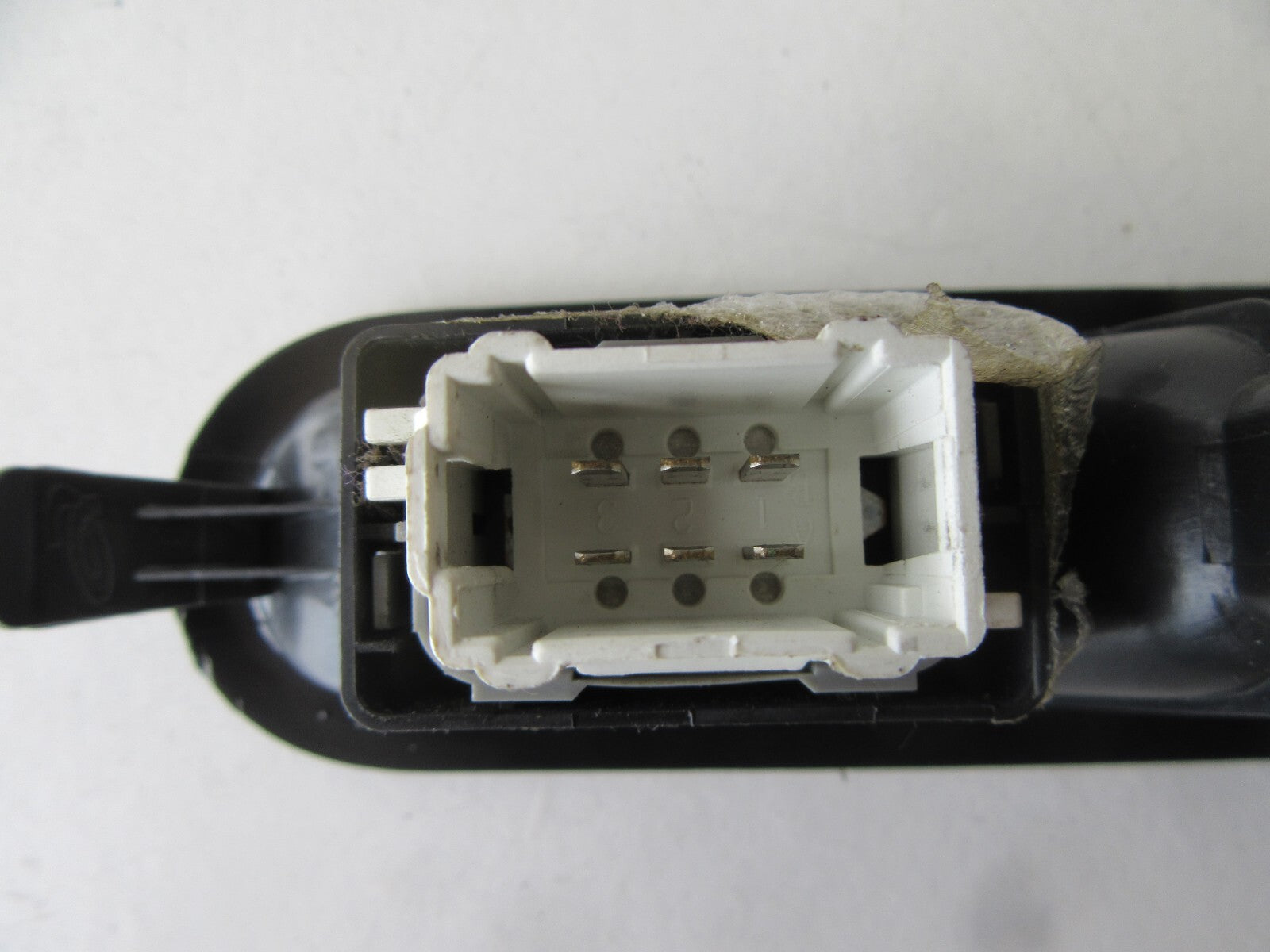 RENAULT SCENIC MK2 WINDOW SWITCH-2 2002-2009 AMS1150