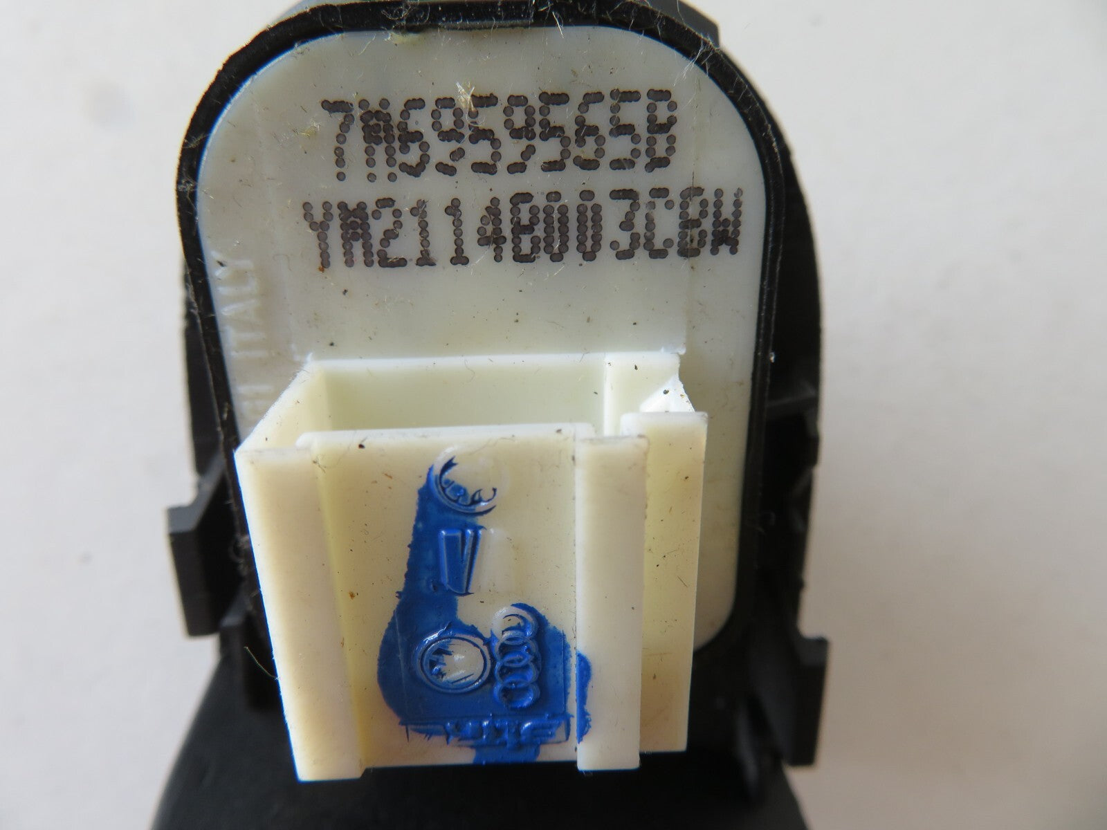 FORD GALAXY MK2 MIRROR CONTROL SWITCH 7m6959565b 2000-2006 AMS1426-4