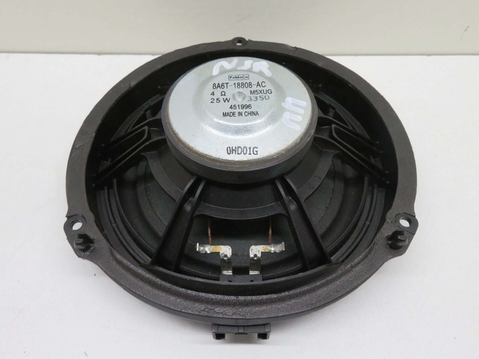 FORD SMAX DOOR SPEAKER 6M2T-18809-FC 2006-2014 1802-44